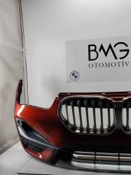 BMW X1 F48 Lci Ön Tampon 51119883249 (Metalik Turuncu)