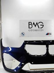 BMW X1 F48 Lci Ön Tampon 51119883249 (Metalik Lacivert)