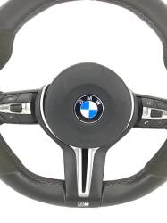 BMW F20 M Performance Direksiyon Simidi Alcantara | Cruise Kontrol (Yeni Orjinal)