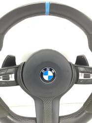 BMW F32 - F82 M4 Direksiyon Simidi | F1, Cruise Kontrol (Yeni Orjinal)