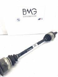 BMW F33 Sol Arka Aks 33207597681 | F33 4.18d - 4.20d - 4.20dX Sol Arka Aks (Çıkma Orijinal)