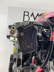 BMW E87 N46 Motor