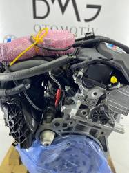 BMW E87 N46 Motor