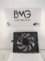 BMW E60 Klima Fanı 17427543282 (600W)