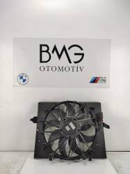 BMW E63 Klima Fanı 17427543282 (600W)