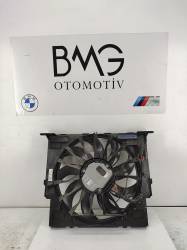 BMW G30 Klima Fanı 17428576516 (850W)