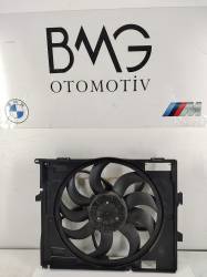 BMW F36 Klima Fanı 17428625439 | F36 Benzinli  Klima Fanı (400W)