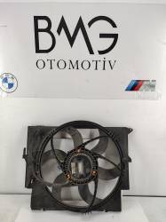 BMW E81 Klima Fanı 17427788906 | E81 Dizel Klima Fanı (400W)