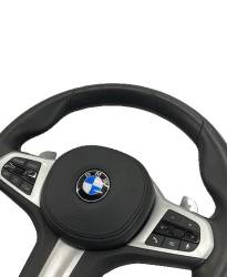 BMW G20 M Performance Direksiyon Simidi | F1,Cruise Kontrol (Yeni Orjinal)