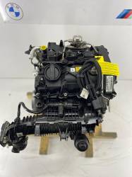 BMW 4.18i Motor