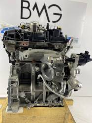 BMW 4.18i Motor