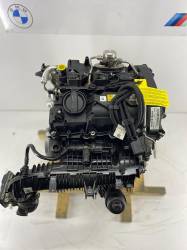 BMW F32 4.18i Motor