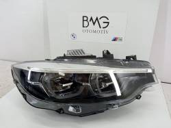 BMW F32 Lci Adaptive Led Far Takım 63118738707 - 63118738708 (Yeni Orjinal)
