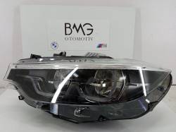 BMW M4 F82 Lci Adaptive Led Far Takım 63118738707 - 63118738708 (Yeni Orjinal)