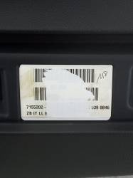 BMW E90 Lci Torpido 51457155768 - Ekransız, Bardaklıksız Torpido (Siyah)  