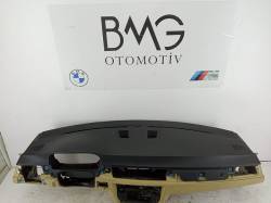 BMW E90 Lci Torpido 51457155769 - Ekransız, Bardaklıksız Torpido ( Bej)