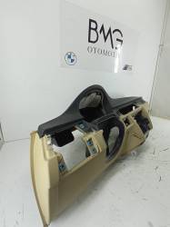 BMW E92 Göğüs 51457155769 - Ekransız, Bardaklıksız Göğüs (Bej) 