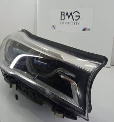 BMW G11 Laser Sağ Far 63117471334 (Çıkma Orijinal)