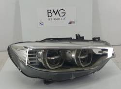 BMW M4 F83 Sağ Led Far 63117424106 (Çıkma Orijinal)