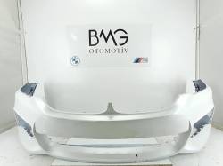 BMW G30 Ön M Tampon 51118069075 (Sedef Beyaz)
