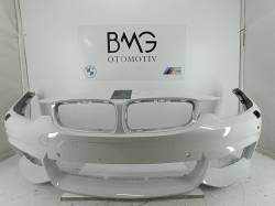 BMW F32 Ön M Tampon 51118060879 (Beyaz)