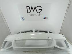 BMW F32 Ön M Tampon 51118060879 (Beyaz)