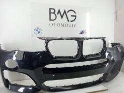 BMW X3 F25 Lci M Ön Tampon 51118064117 (Siyah)