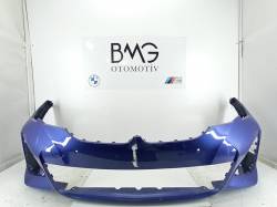 BMW G20 Ön M Tampon 51118099896 (Mavi)