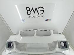 BMW F45 Ön M Tampon 51118063362 (Beyaz)