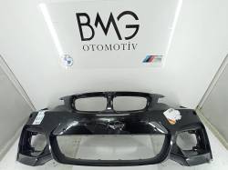 BMW F22 Ön M Tampon 51118057048 (Siyah)