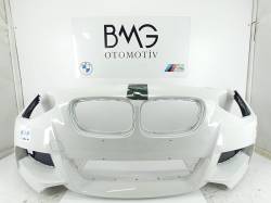 BMW F20 Ön M Tampon 51118055147 (Beyaz)