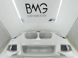BMW F20 Ön M Tampon 51118055147 (Beyaz)