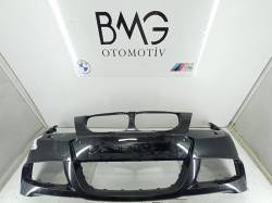 BMW E90 Lci Ön M Tampon 51117891388 (Siyah) 