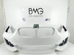 BMW F20 Lci Ön M Tampon 51118064581 (Beyaz)