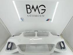BMW F20 Lci Ön M Tampon 51118064581 (Beyaz)