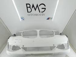 BMW F34 Gt Normal Ön Tampon 51117371820 (Beyaz)
