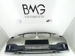 BMW F30 Lci Normal Ön Tampon 51117427120 (Füme)