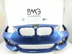 BMW F20 Lci Ön M Tampon 51118064581 (Mavi)
