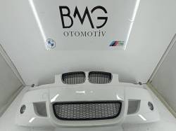 BMW Ön M Tampon 51117837422 (Beyaz)