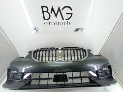 BMW F40 Normal Ön Tampon 51119466836 (Füme)