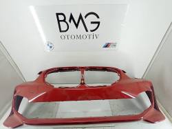 BMW F40 Ön M Tampon 51119881566 (Kırmızı)