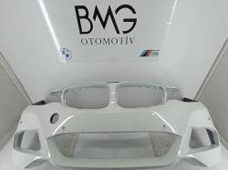 BMW F34 Gt Ön M Tampon 51118061635 (Beyaz)