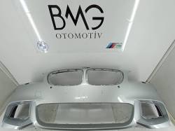 BMW F10  Ön M Tampon 51118048668 (Gri)