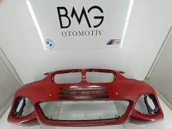 BMW F20 Lci Ön M Tampon 51118064581 (Kırmızı)