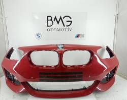 BMW F20 Lci Ön M Tampon 51118064581 (Kırmızı)