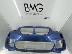 BMW X1 F48 Ön M Tampon 51118067679 (Mavi)