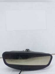 BMW F01 İç Dikiz Aynası 51169348289 | F01 Electrokrom, Hırsızlık Alarm Sistem Fonksiyonlu İç Dikiz Aynası (Çıkma Orijinal)