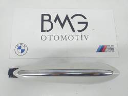 BMW F10 Sağ Ön Dış Kapı Kolu 51217231934 | F10 Sağ Ön Dış Kolu Keyless Go (Çıkma Orijinal)
