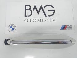BMW F10 Sağ Arka Dış Kapı Kolu 51217231934 | F10 Sağ Arka Dış Kolu Keyless Go (Çıkma Orijinal)