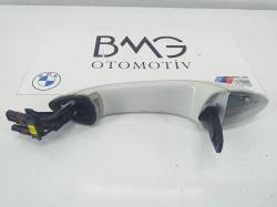 BMW F10 Sağ Arka Dış Kapı Kolu 51217231934 | F10 Sağ Arka Dış Kolu Keyless Go (Çıkma Orijinal)